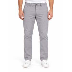 NEW Flag & Anthem Portland Relaxed Pants Mens 32x32 Gray Stretch Chino Casual